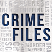 Crime Files newsletter logo