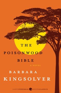 the poisonwoood bible cover