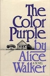 The Colour Purple cover