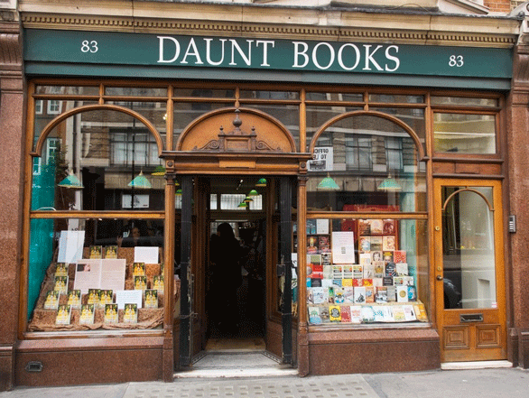 Daunt-Books