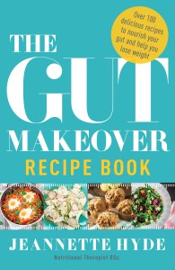 Gut Makeover Recipe Book