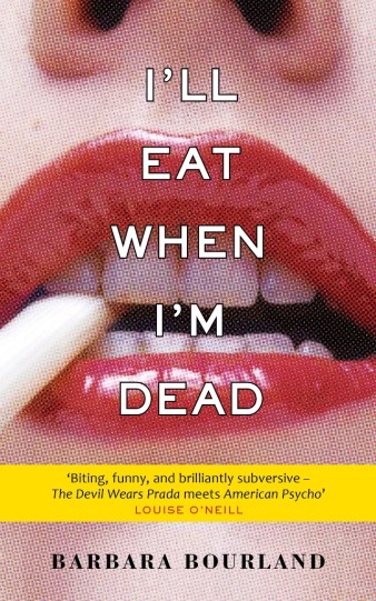I'll Eat When I'm Dead