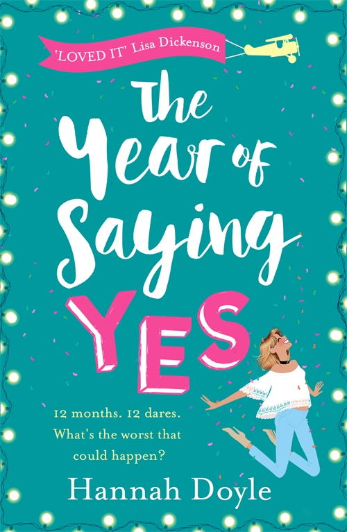 The Year of Saying Yes