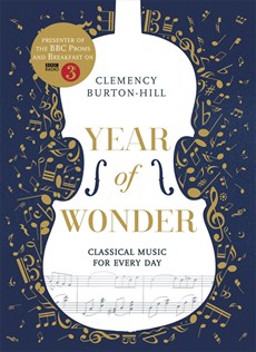 Year of Wonder by Clemency Burton-Hill