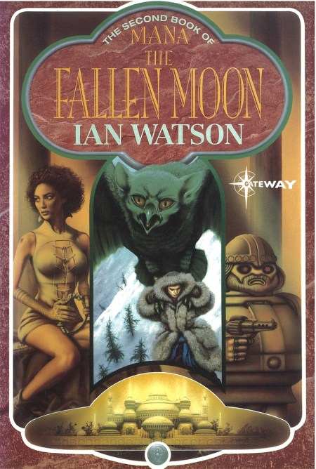 The Fallen Moon