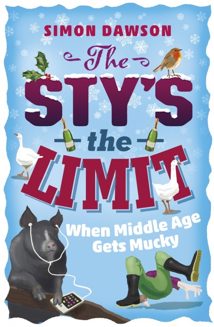 The Sty’s the Limit