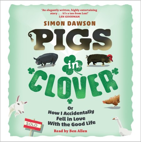 Pigs in Clover