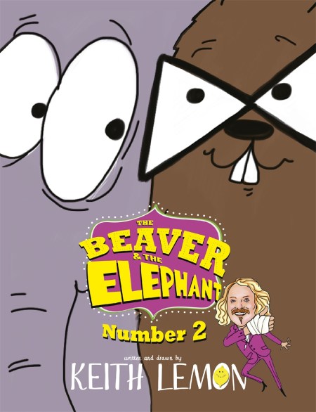 The Beaver and the Elephant Number Two