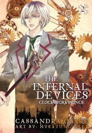 Clockwork Prince: The Mortal Instruments Prequel