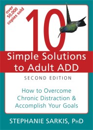 10 Simple Solutions to Adult ADD, Second Edition
