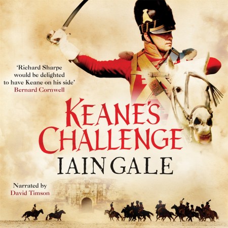 Keane's Challenge