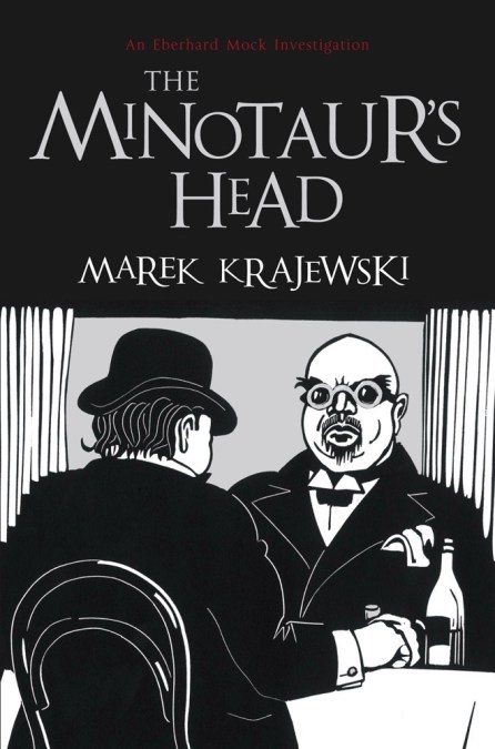 The Minotaur’s Head