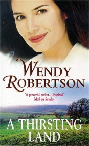 A Thirsting Land (Kitty Rainbow Trilogy, Book 3)
