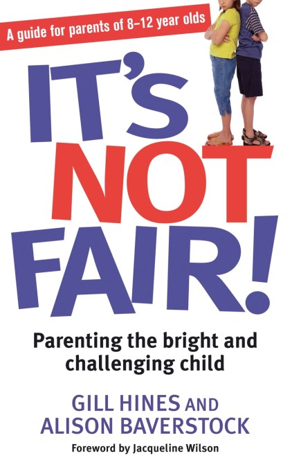 It’s Not Fair!