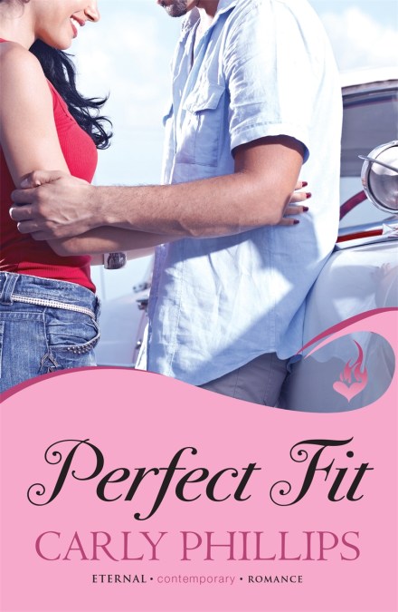 Perfect Fit: Serendipity’s Finest Book 1