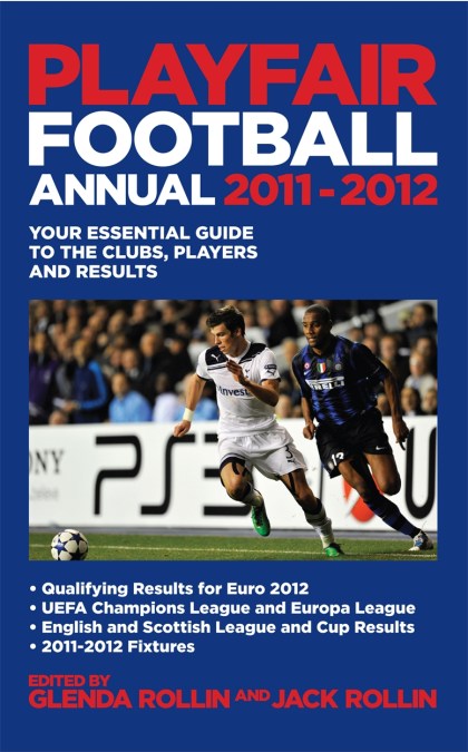 Playfair Football Annual 2011-2012