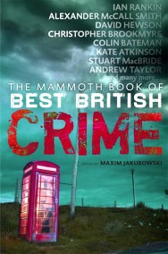 The Mammoth Book of Best British Crime 8