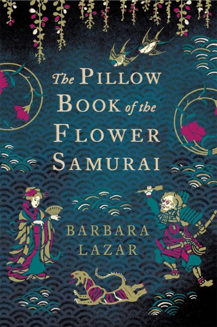 The Pillow Book of the Flower Samurai