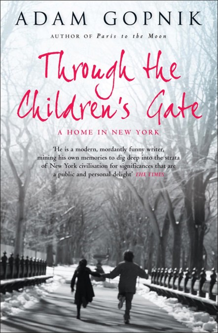 Through The Children’s Gate