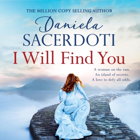 I Will Find You (A Seal Island novel)