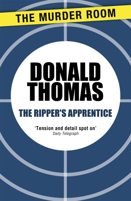 The Ripper’s Apprentice
