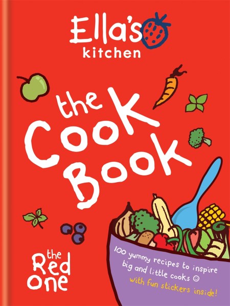 Ella’s Kitchen: The Cookbook