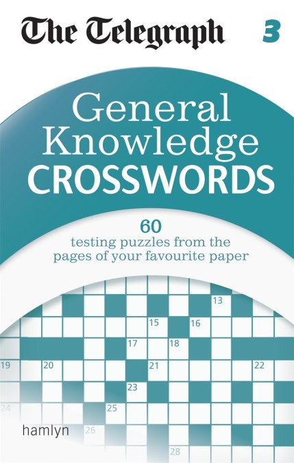 The Telegraph: General Knowledge Crosswords 3
