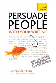 Persuade People with Your Writing