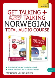 Get Talking and Keep Talking Norwegian Total Audio Course