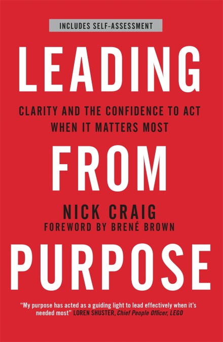 Leading from Purpose