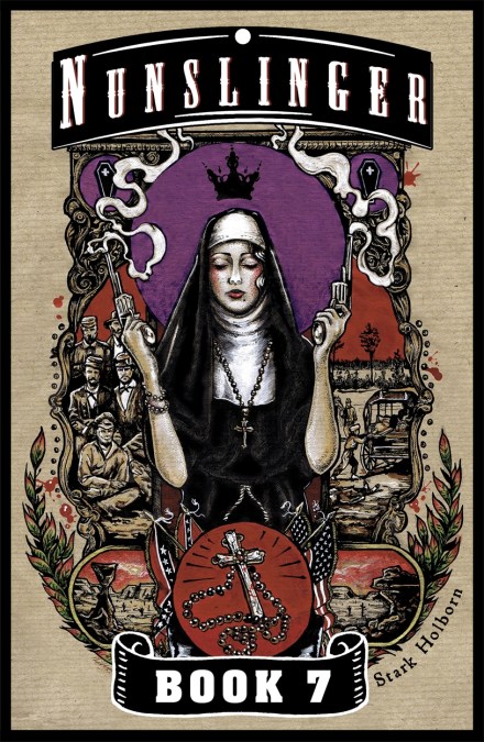 Nunslinger 7