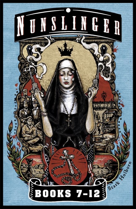Nunslinger – The Second Omnibus