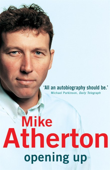 Opening Up – My Autobiography
