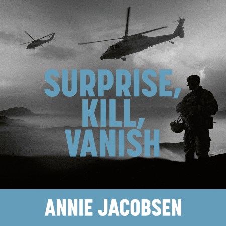 Surprise, Kill, Vanish