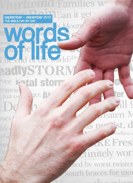 Words of Life September – December 2012