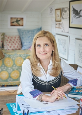Public event and signing at Kenilworth Books with Cressida Cowell