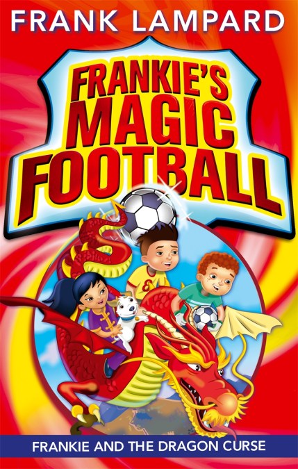 Frankie's Magic Football: Frankie and the Dragon Curse