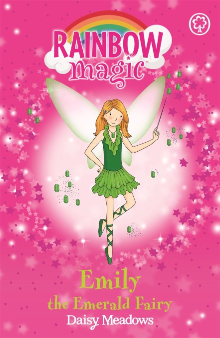 Rainbow Magic: Emily the Emerald Fairy