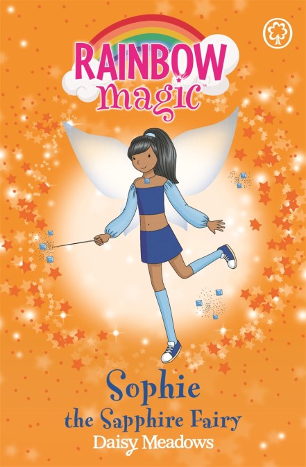 Rainbow Magic: Sophie the Sapphire Fairy
