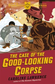 The P. K. Pinkerton Mysteries: The Case of the Good-Looking Corpse