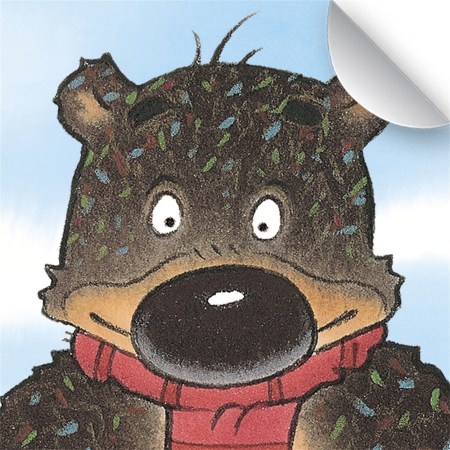 Hugless Douglas activity book app