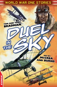 EDGE: World War One Short Stories: Duel In The Sky