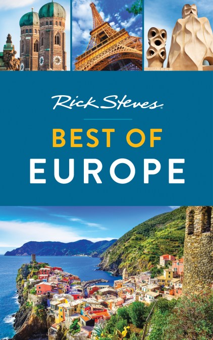 Rick Steves Best of Europe (First Edition)