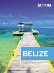 Moon Belize (Twelfth Edition)