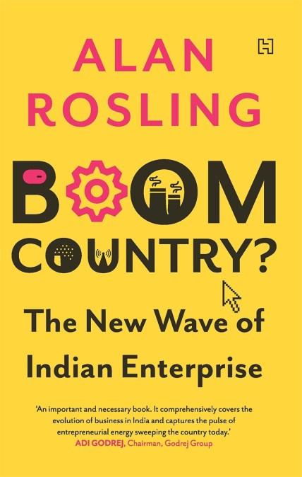 Boom Country?