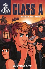 CHERUB: Class A Graphic Novel