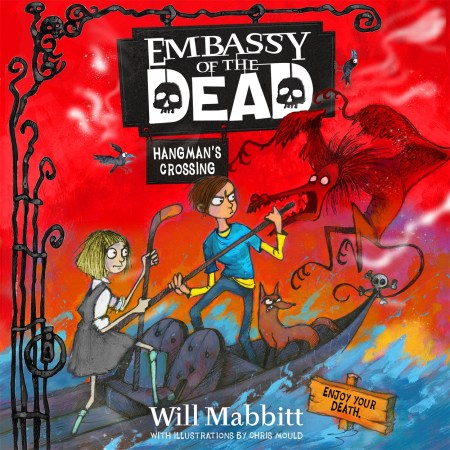 Embassy of the Dead: Hangman’s Crossing