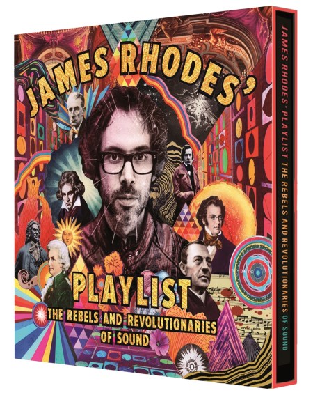 James Rhodes’ Playlist