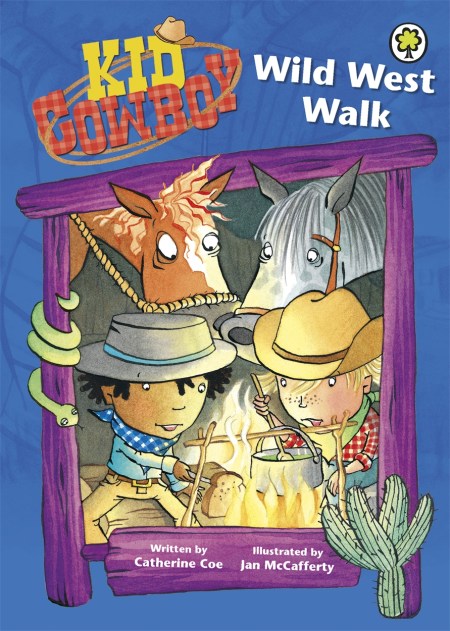 Kid Cowboy: Wild West Walk