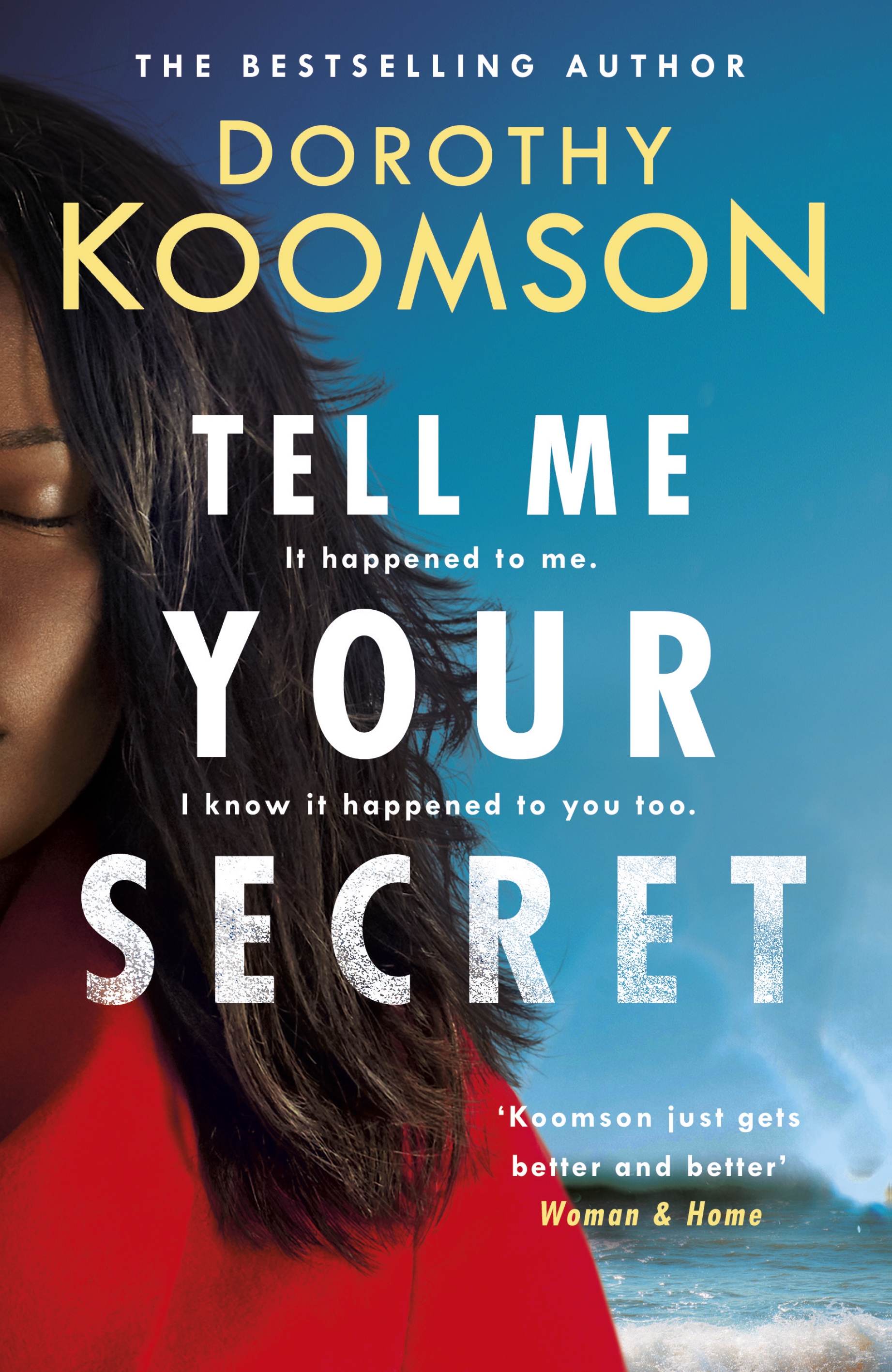 tell me your secrets review